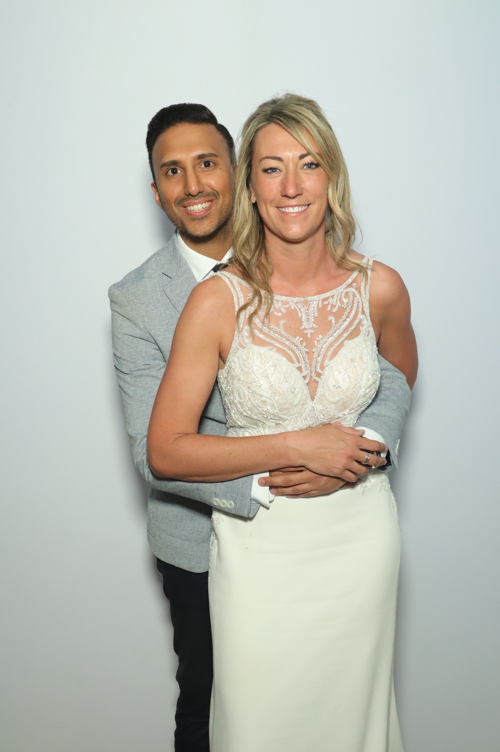 Maria and Jessica's Wedding | View more photos from the event at gallery.myphotoboothexperience.co.uk/u/MyPhotoBoothExperienceLtd/Maria-and-Jessicas-Wedding